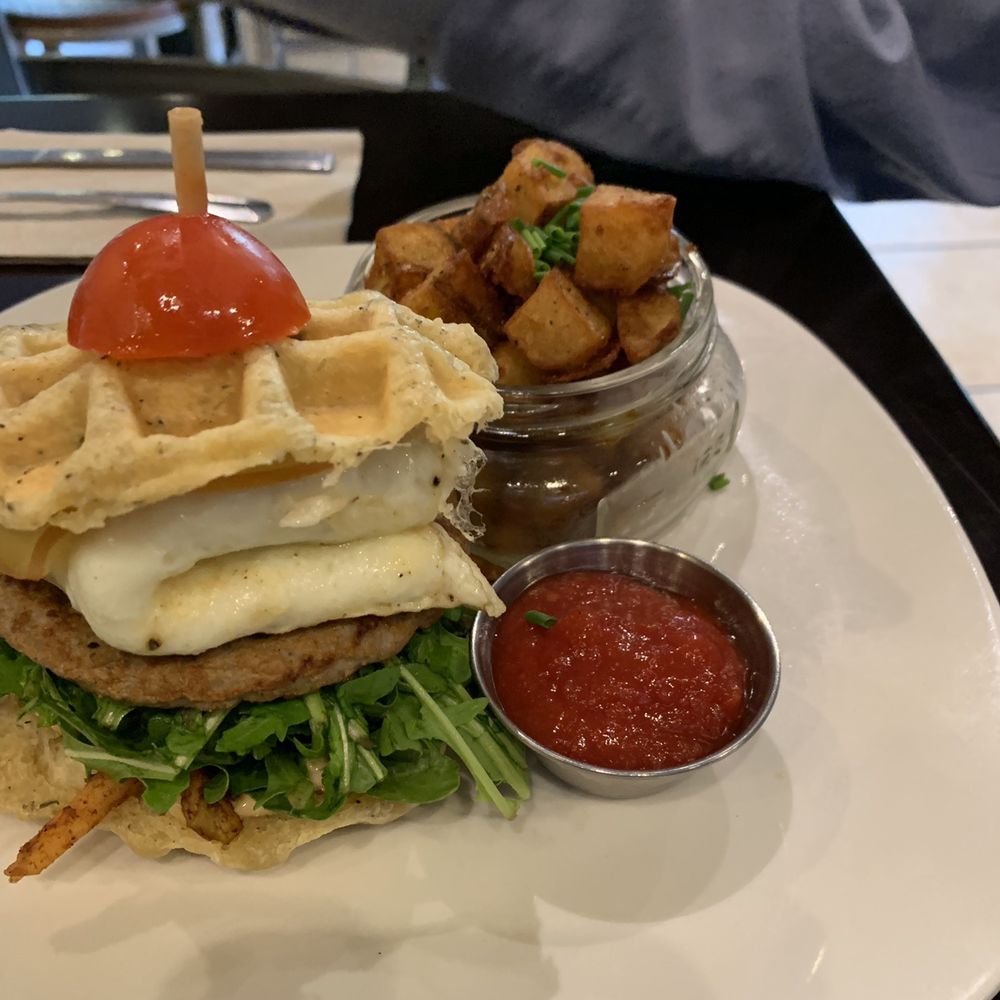 The Waffle Experience - Lean on me - Waffles Near Me - Elk Grove, California The Waffle Experience - Lean on me - Waffles Near Me - Elk Grove, California