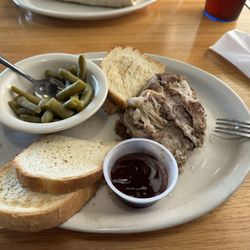 Doug's  Motor City - Pulled Pork Sandwich