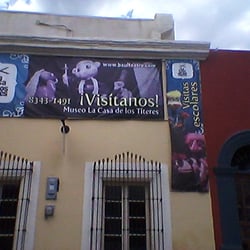 La Casa de los Títeres
