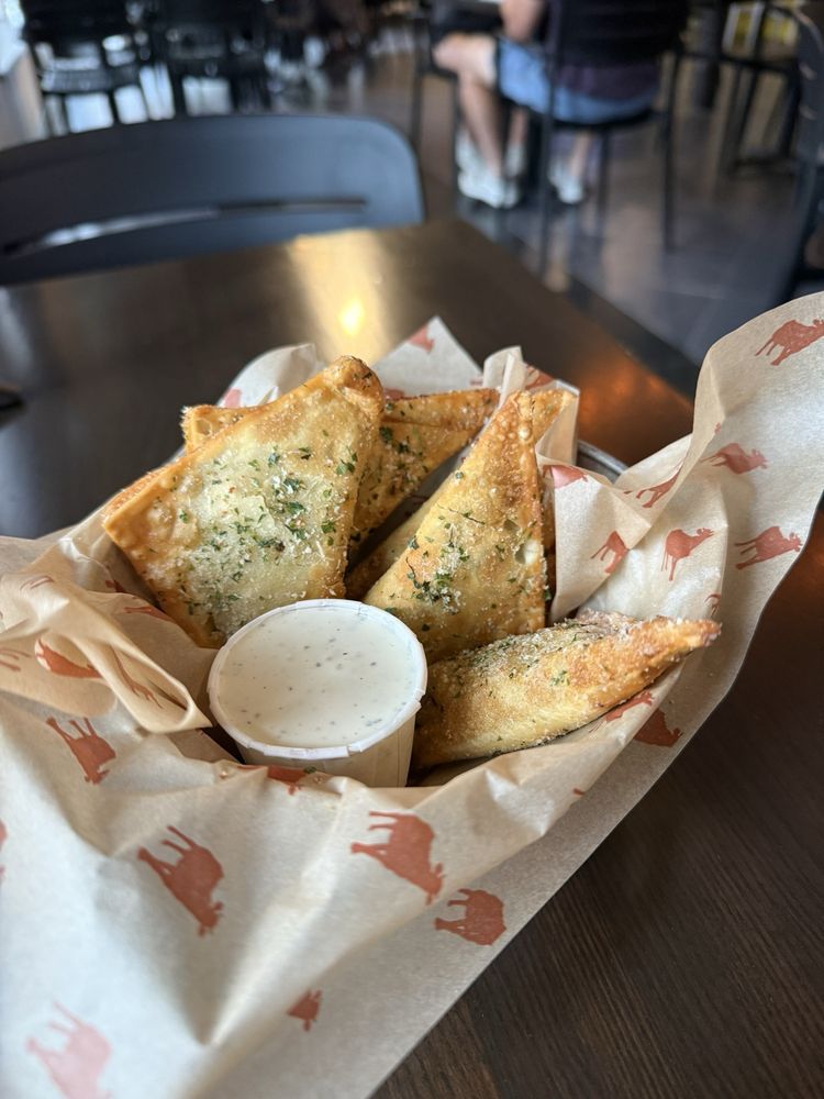 Food from Stacked STL CWE