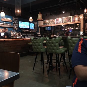 Down the Street - Bar at 1:30 bc they run people off. - Sports Bars Near Me - Houston, Texas