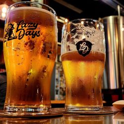 Lazy Days Brewing - Sunset Highway West Coast IPA & Willakenzie NW IPA