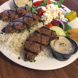 Greek Salad Greek Salad