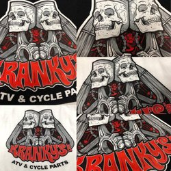 San Tan Screen Printing - We were able to print some killer detail out on these new shirts