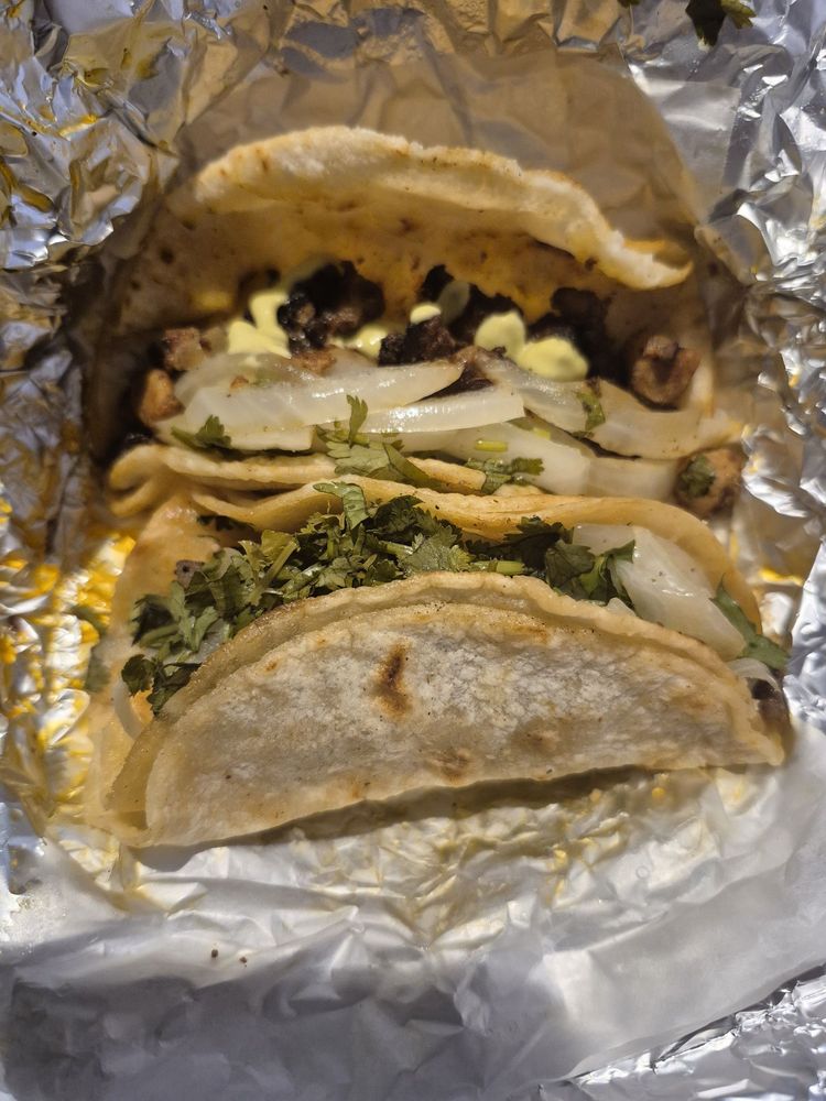 Tacos Mayra