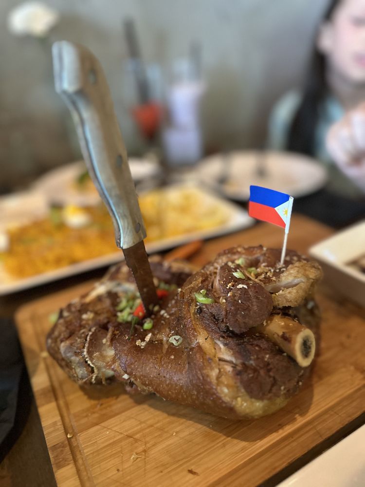 Crispy Pata Yelp