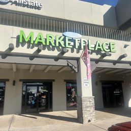 Exterior photo of Michigan Marketplace - Mesa, Arizona Exterior photo of Michigan Marketplace - Mesa, Arizona