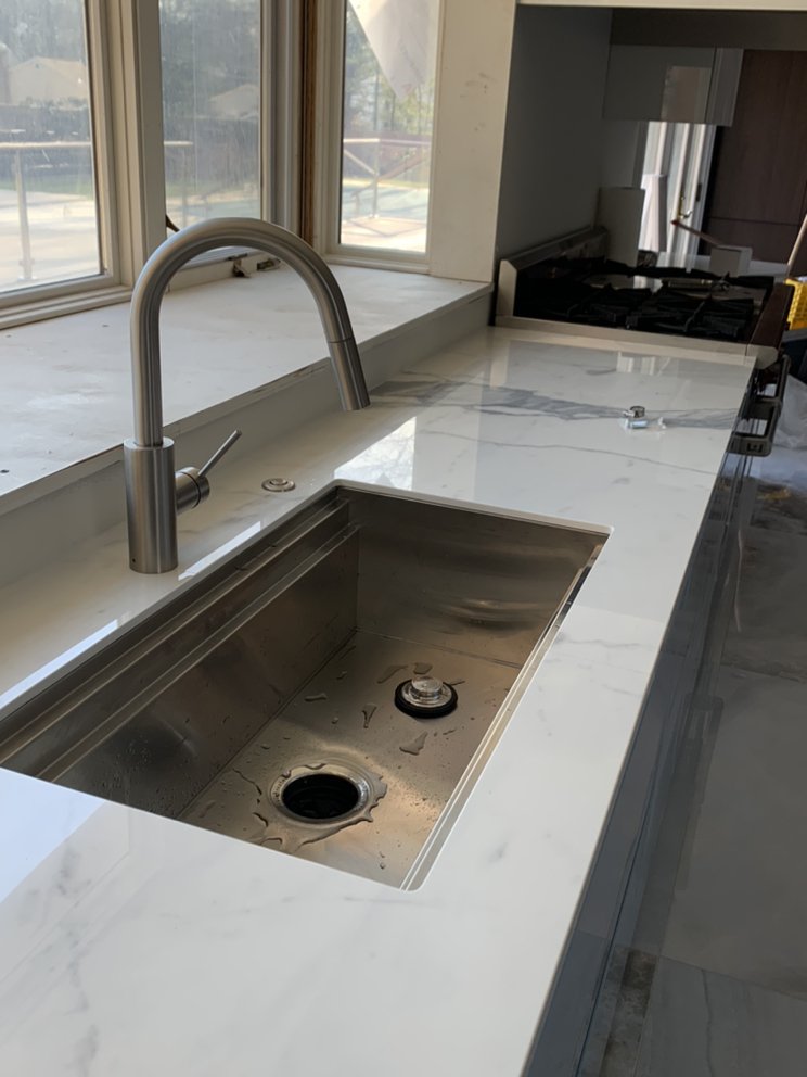 Slide of Service Tech Plumbing Heating &Cooling