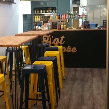 Hot Globe - Hot Dogs Near Me - Lyon, 69