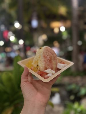 Island Vintage Shave Ice - Royal Hawaiian by null