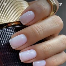 Luxe Nailbar - Requested nail service