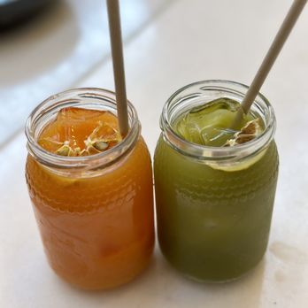 The Therapist - Cold pressed juices - Vegan Near Me - Lisbon, 11
