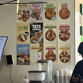 Calic Bagel - Bagels Near Me - Los Angeles, California