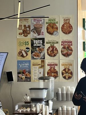 Menu photo 1 Calic Bagel Los Angeles, CA