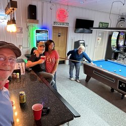 Screamn Eagles Nest - Pool area
