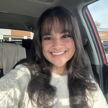 HairSocial - My haircut and blowout from Zara! - Hair Stylists Near Me - Falls Church, Virginia