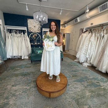 The Dressing Room - Bridal Near Me - Saint Petersburg, Florida