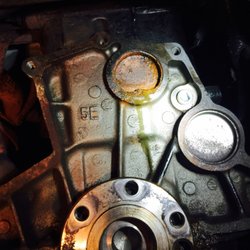 Stagecoach Automotive - Leaking freeze plugs