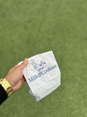 Tiny’s Milk & Cookies Memorial by null