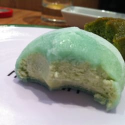 Matsuri - J'adore les mochi thé vert!