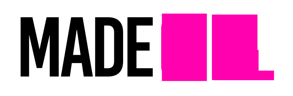 MADE GIRL Logo