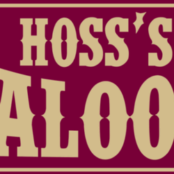 Hoss's Saloon