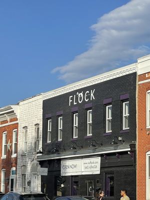 FLOCK by null
