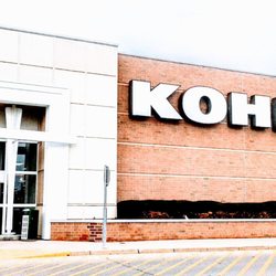 Kohl's - Front of kohls a wisconsin company