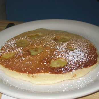 Penguin Cafe - Banana Pancake - Breakfast & Brunch Near Me - Laguna Beach, California Penguin Cafe - Banana Pancake - Breakfast & Brunch Near Me - Laguna Beach, California