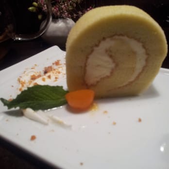 Cha-An - Chef's Dessert Assortment part 2 (Lemon-y Cake) - Japanese Near Me - New York, New York Cha-An - Chef's Dessert Assortment part 2 (Lemon-y Cake) - Japanese Near Me - New York, New York