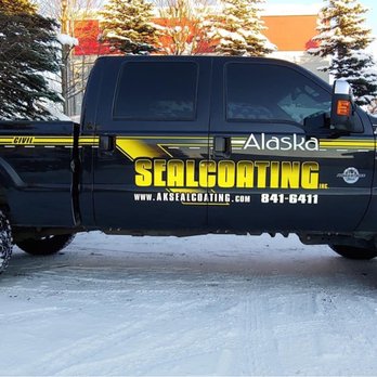 Skyline Signs - Vehicle Wrap - Graphic Design Near Me - Anchorage, Alaska