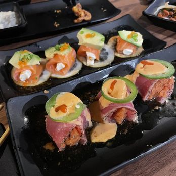 Kan Sushi - sushi - Sushi Bars Near Me - Honolulu, Hawaii Kan Sushi - sushi - Sushi Bars Near Me - Honolulu, Hawaii