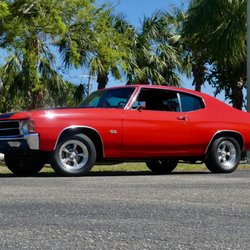 Survivor Classic Car Services