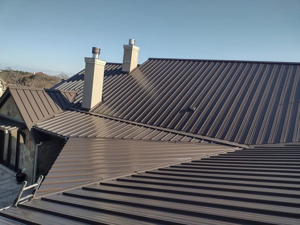 Slide of Vision Roofing