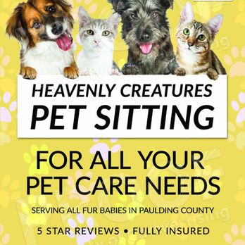 Heavenly Creatures pet sitting - Pet Sitting Near Me Heavenly Creatures pet sitting - Pet Sitting Near Me