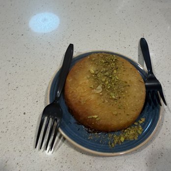 Filo Dessert - Kishneh - Desserts Near Me - Orange, California