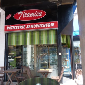 Tiramisu - Fast Food Near Me - Marseille, 13