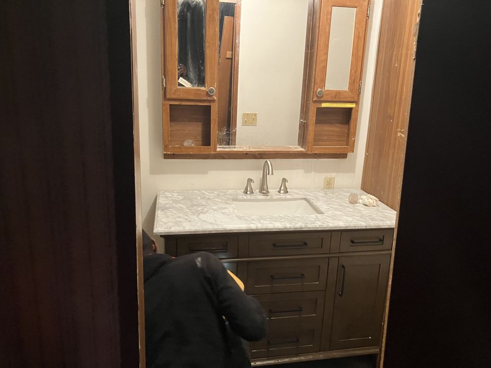 Slide of Williams Building Renovation and handyman