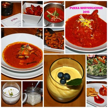 Pukka - Winterlicious dinner 2015 - Indian Near Me - Toronto, Ontario Pukka - Winterlicious dinner 2015 - Indian Near Me - Toronto, Ontario