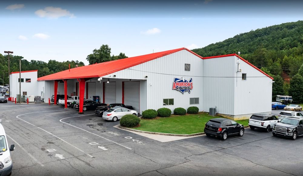 AMERICA’S AUTO AUCTION ATLANTA Updated September 2024 26 Photos