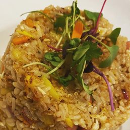 Pineapple Fried Rice