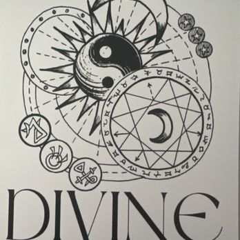 Divine Interpretation - Logo - Psychics Near Me - Bradford, Vermont Divine Interpretation - Logo - Psychics Near Me - Bradford, Vermont