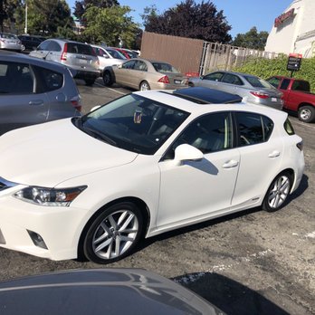 Window Tinting A Plus - Without tints - Auto Detailing Near Me - Oakland, California
