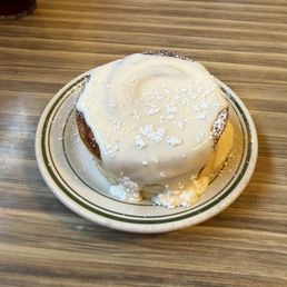 Cinnamon Roll Cinnamon Roll