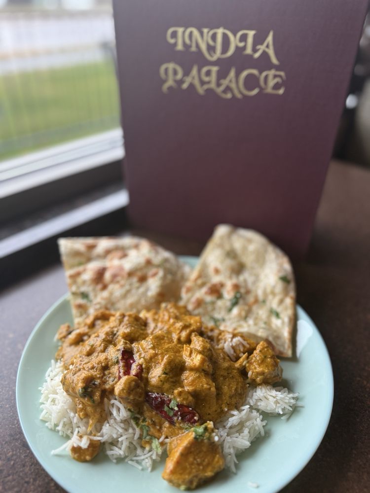 Food from India Palace
