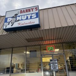 Danny's Donut Shop