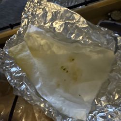Mami Deya’s Kitchen - It was a delicious beef empanada, sorry I ate it, lol