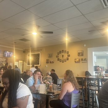 Happy Cafe - Inside - Cafes Near Me - Virginia Beach, Virginia Happy Cafe - Inside - Cafes Near Me - Virginia Beach, Virginia