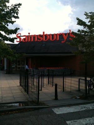 Sainsbury's by null