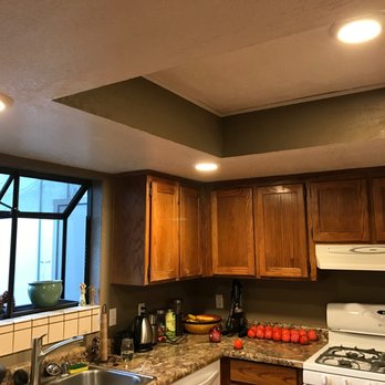 Master Electric - Kitchen lighting finished! - Electricians Near Me - Cottonwood, California